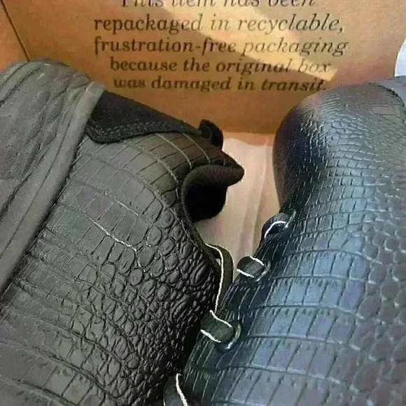 Nautilus Safety Footwear Spark CT Spark Oxford Women,s Black N1074 (Save $51.00) - Picture 7 of 7